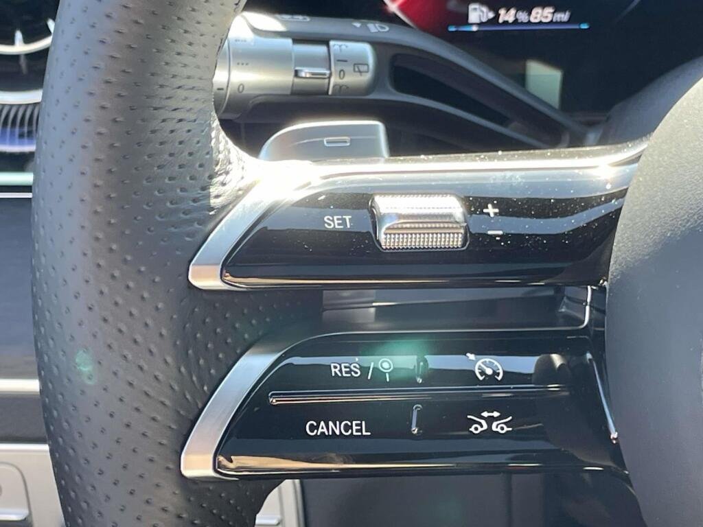 New 2027 MANUFAKTUR Alpine Grey Mercedes-Benz GLS 450 image 36