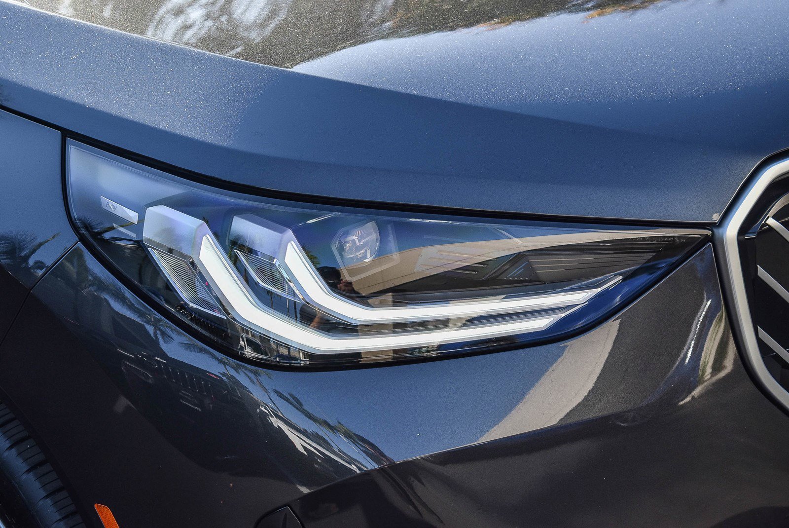 2025 BMW X3 30 - Photo 8