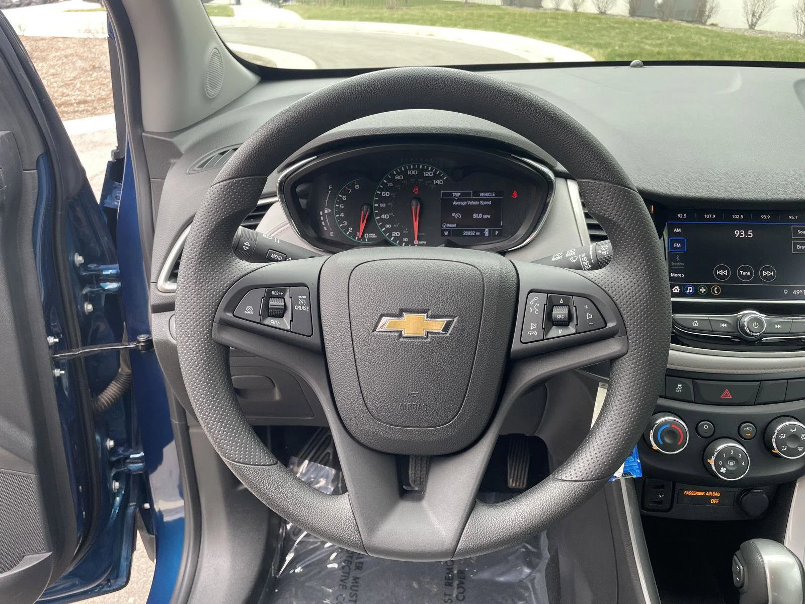 Used 2020 Pacific Blue Metallic Chevrolet LT image 20