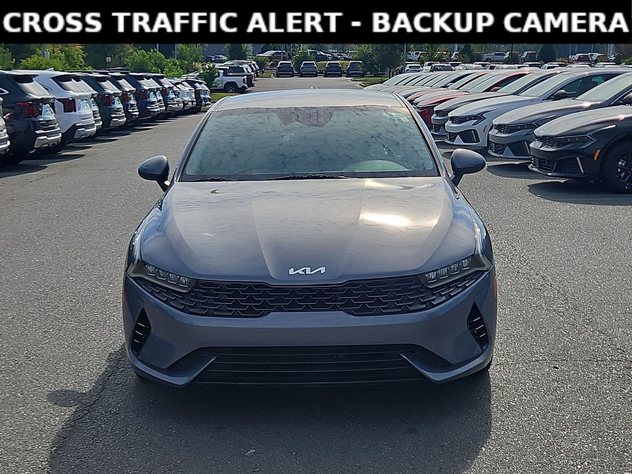 Used 2021 Kia K5 LX with VIN 5XXG24J25MG013945 for sale in Little Rock, AR