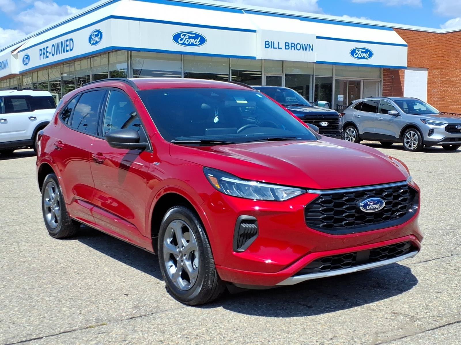 2024 Ford Escape