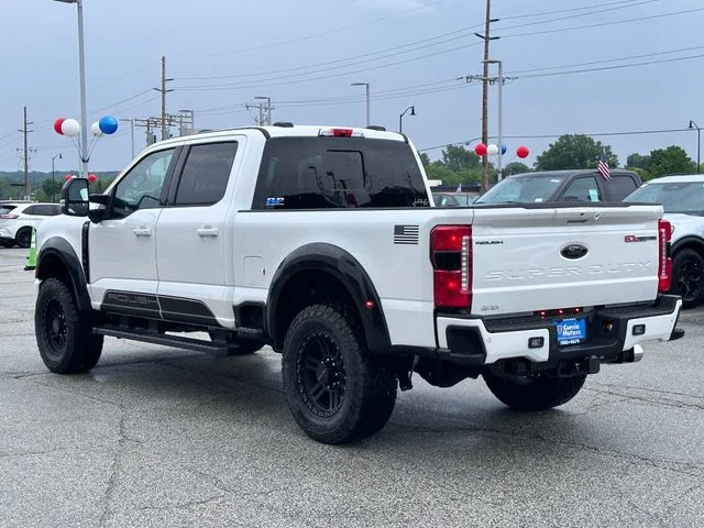 New 2026 Star White Metallic Tri-Coat Ford ROUSH image 27