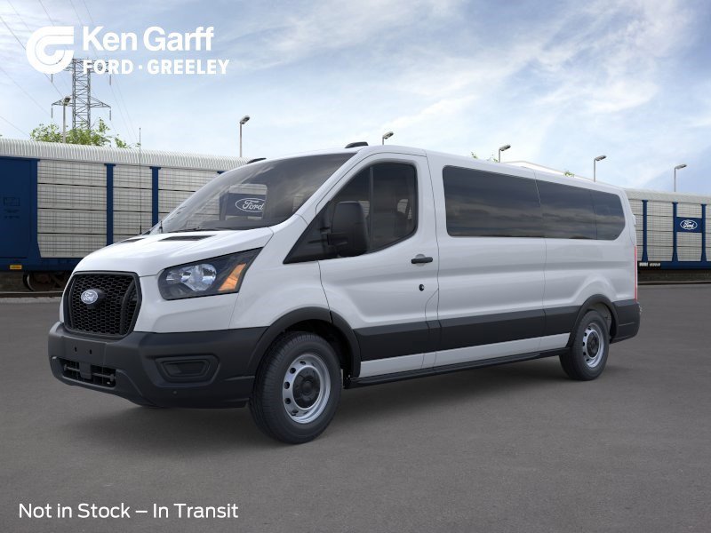 2026 Ford Transit's photo