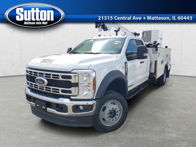 2025 Ford F-550SD F-550® XL