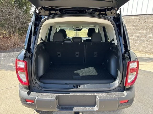 New 2026 Black Ford Big Bend image 11