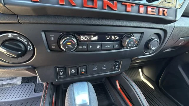 New 2026 Gray Nissan PRO-4X image 14