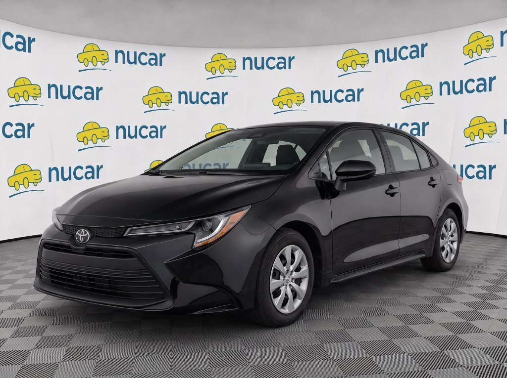 2026 Toyota Corolla