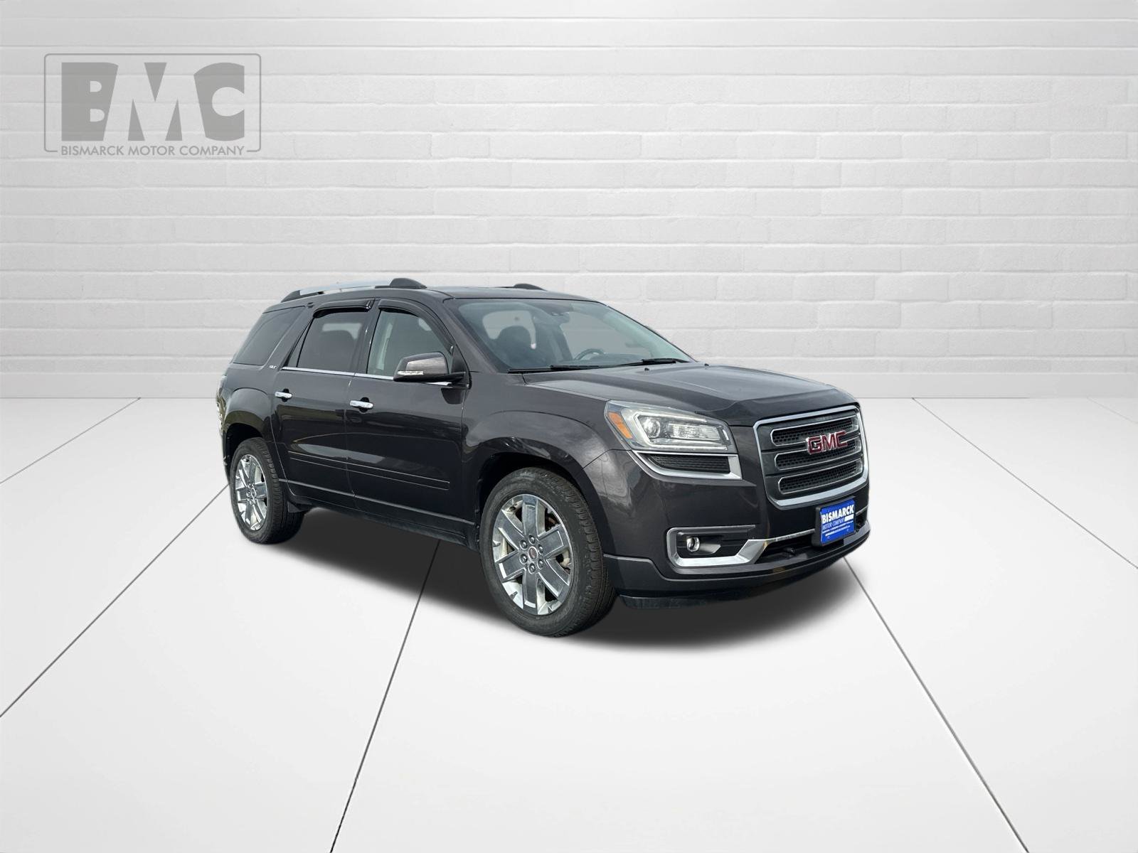 Used 2017 Silver GMC Limited image 2
