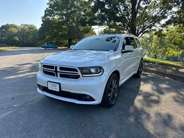 Used 2018 White Dodge GT image 3