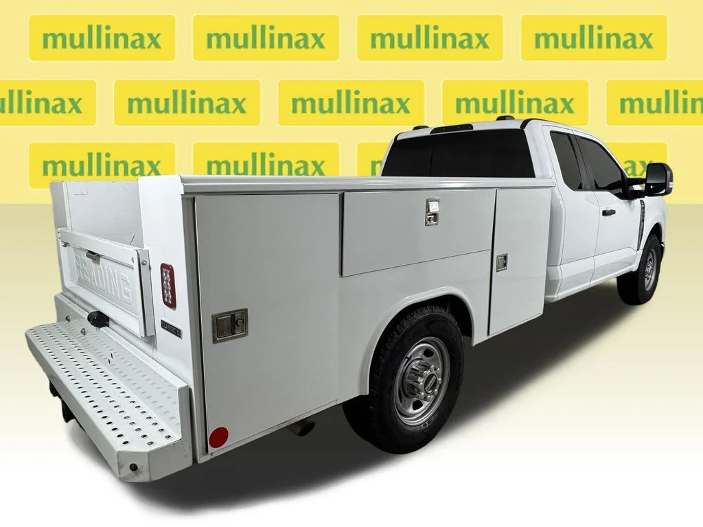 Certified Used 2024 White Ford XL image 4