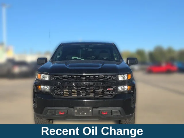 Used 2019 Black Chevrolet Custom Trail Boss image 3