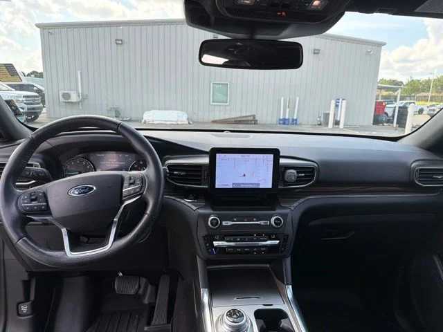 Used 2020 Oxford White Ford Limited image 11