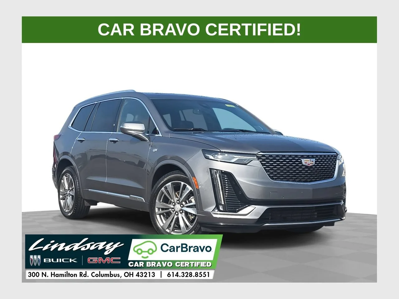 2022 Cadillac XT6