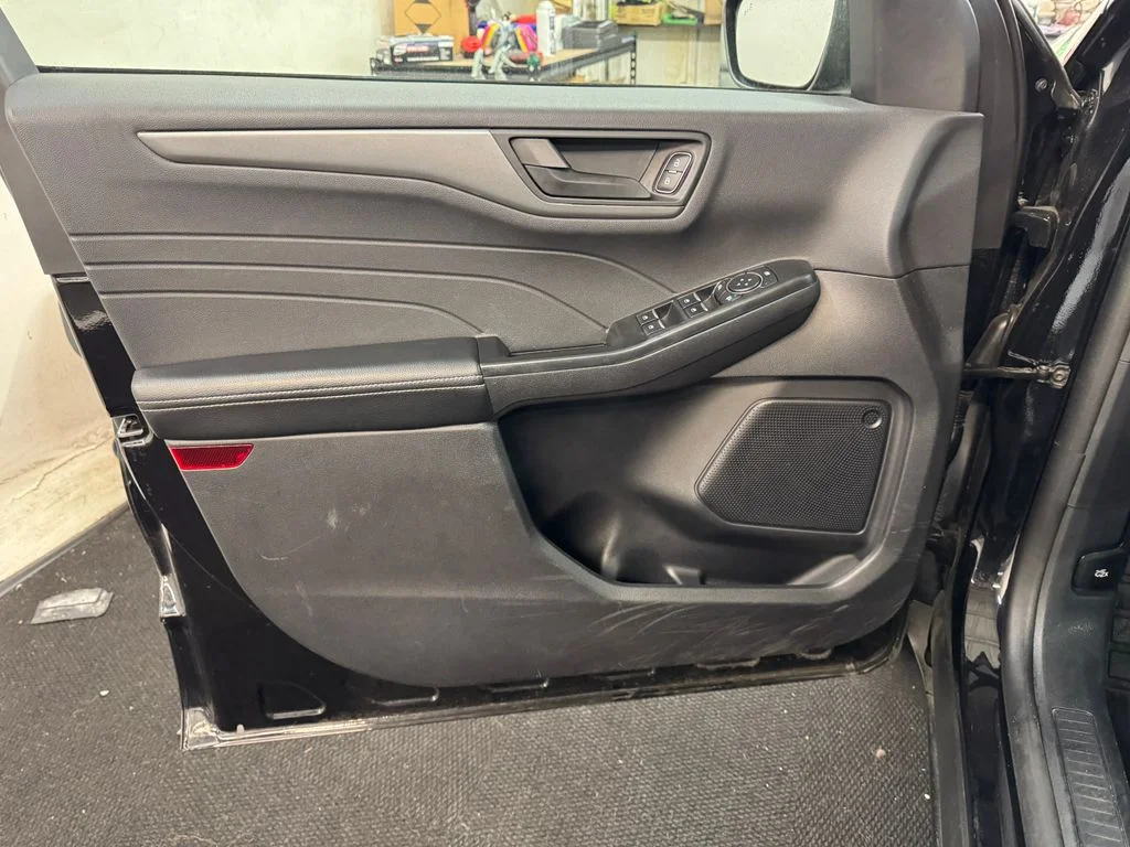Used 2025 Black Ford Active image 14