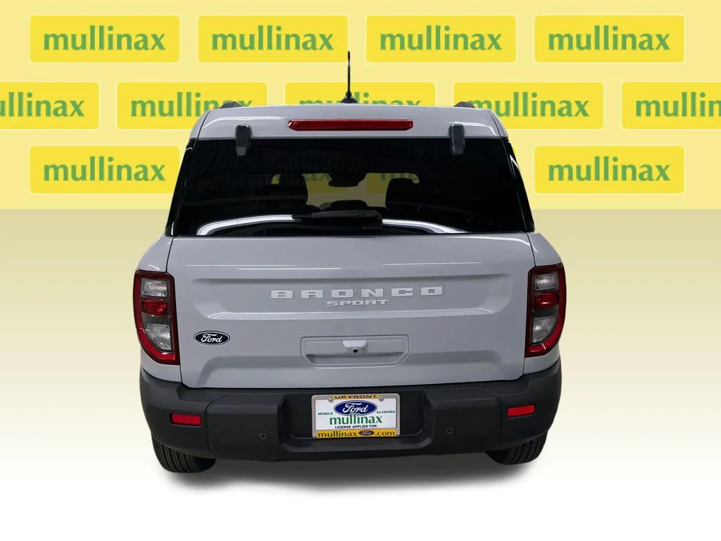 New 2026 White Ford Big Bend image 7