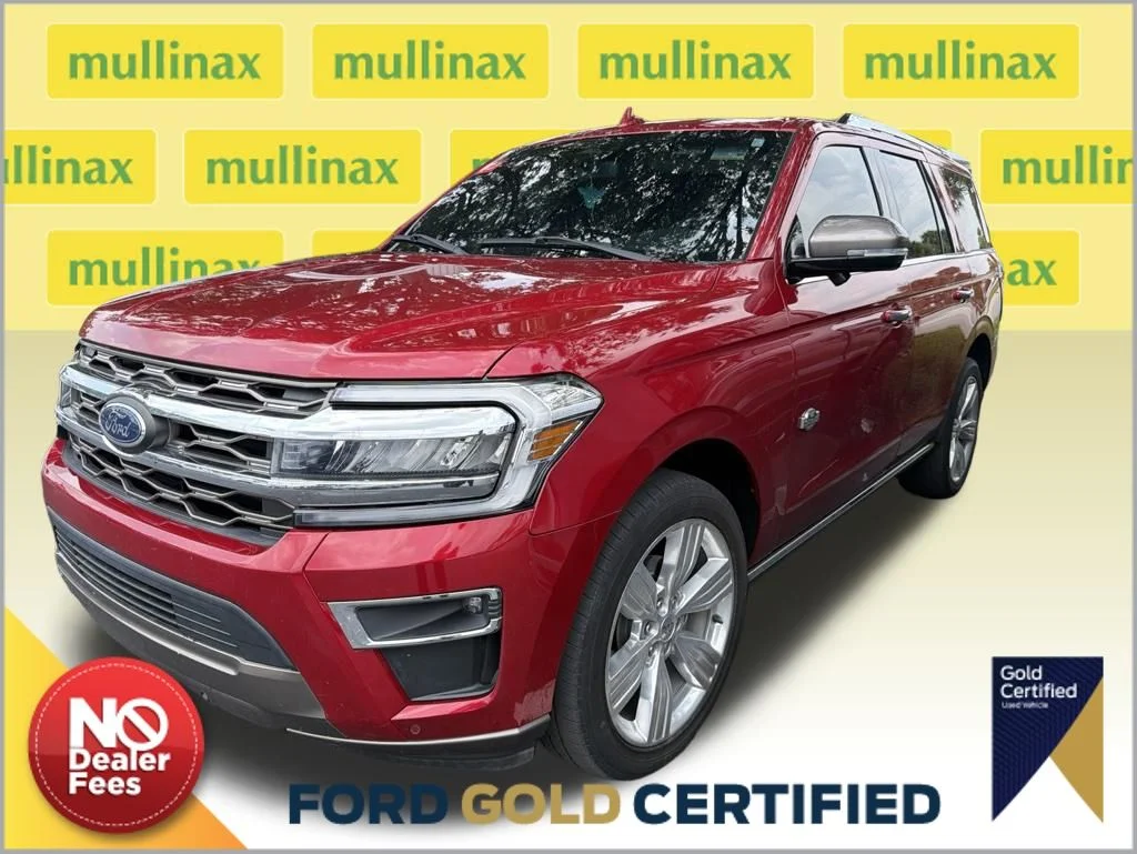 2022 Ford Expedition King Ranch's photo