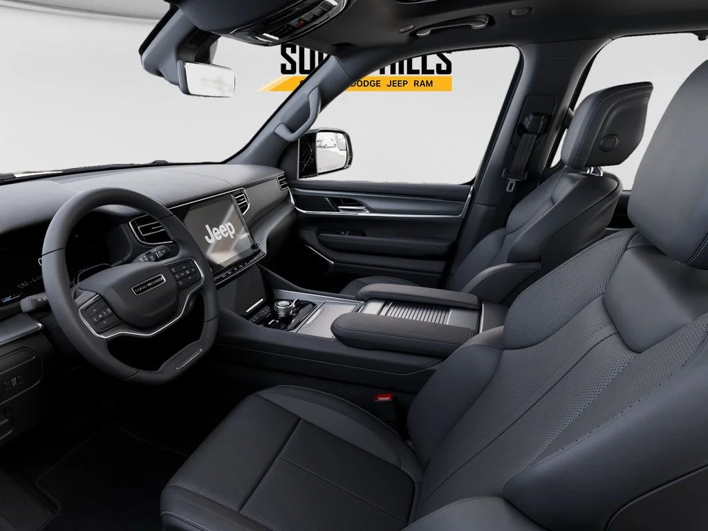 New 2026 Steel Blue Exterior Paint Jeep Limited Reserve image 22