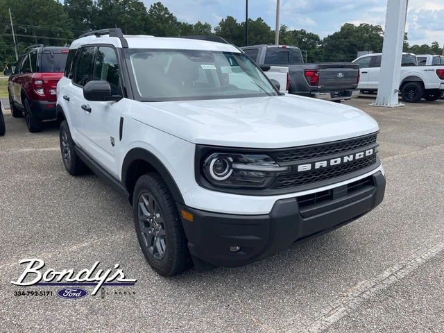 2026 Ford Bronco Sport Big Bend®