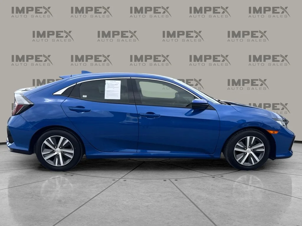 Used 2020 Blue Honda LX image 6