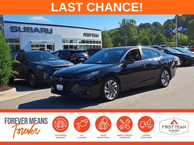 2025 Subaru Legacy Limited