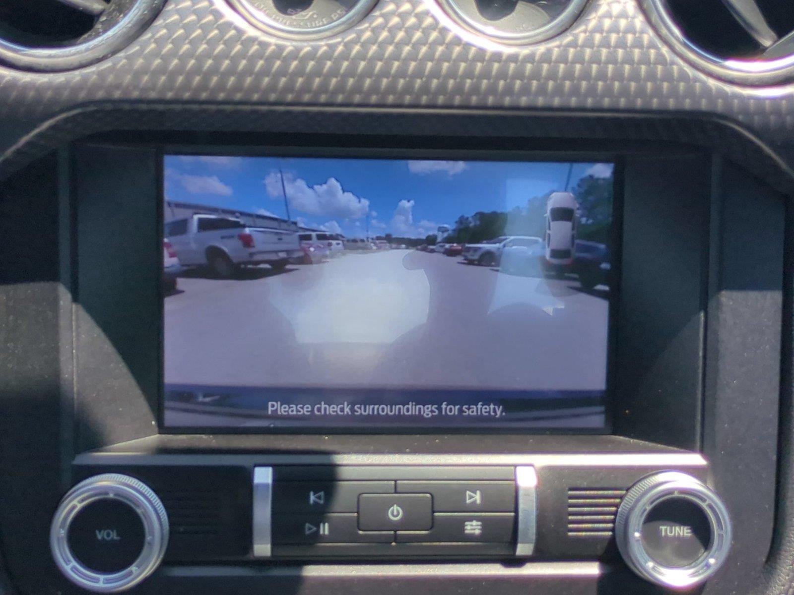 Used 2020 Kona Blue Ford GT Premium image 26