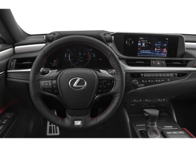 Used 2019 Gray Lexus ES 350 F SPORT image 7