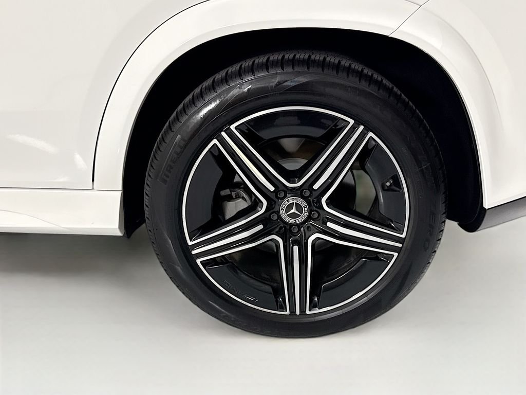 Certified Used 2024 Polar White Mercedes-Benz GLE 350 image 32