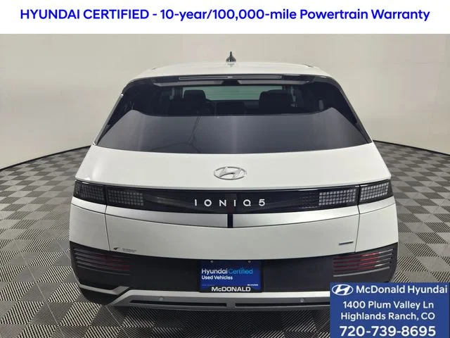 Used 2024 White Hyundai SEL image 4