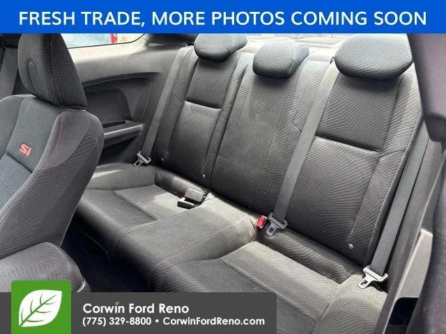 Used 2013 Gray Honda Si image 9