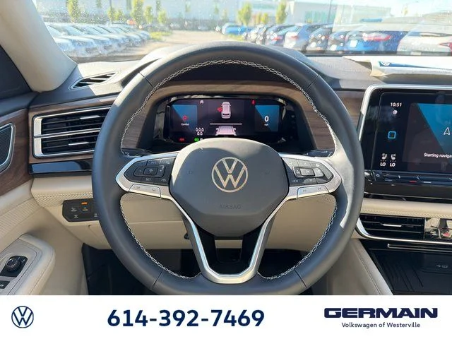 2026 Volkswagen Atlas SE w/Tech - Photo 19