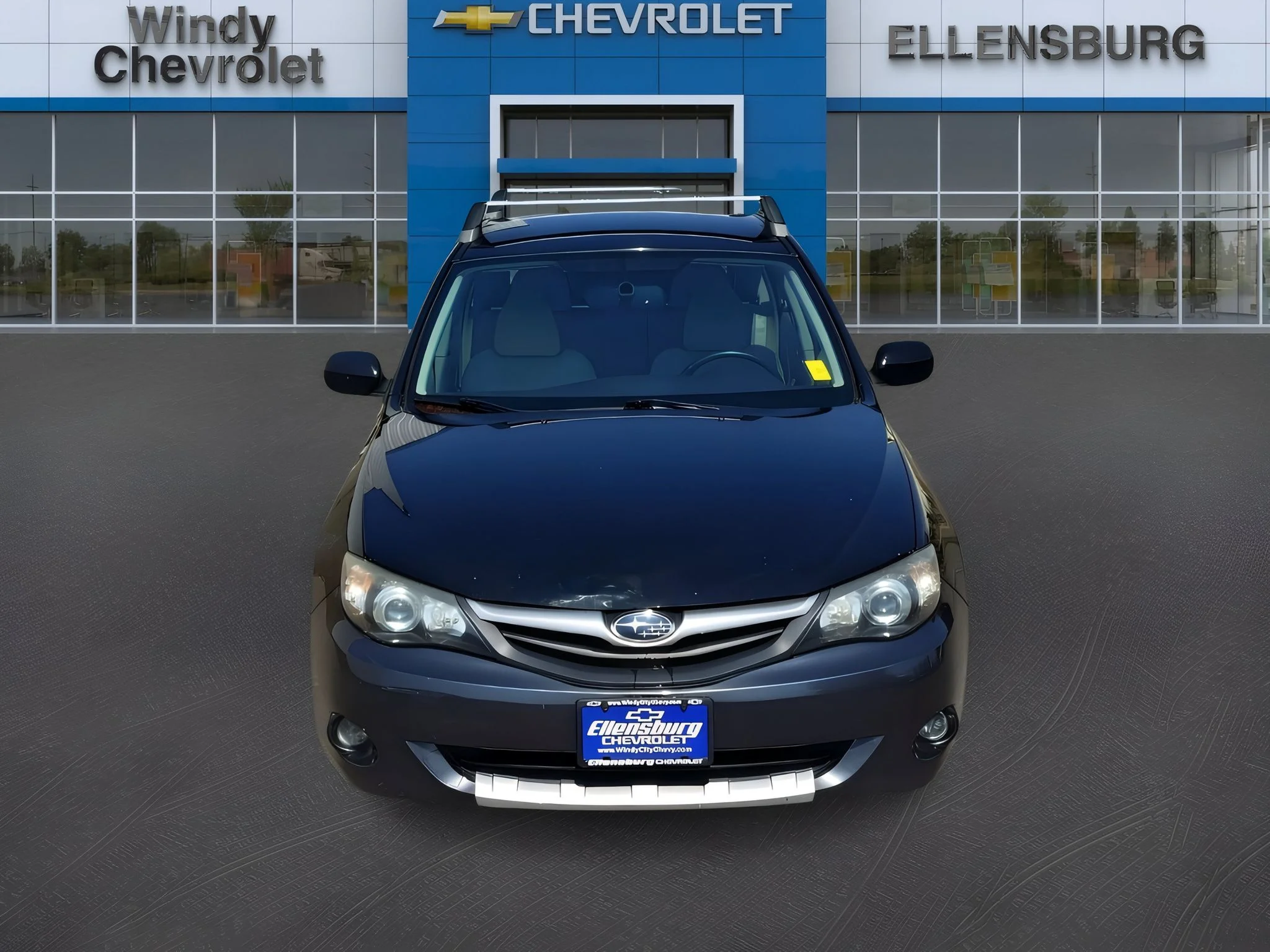 Used 2011 Subaru Impreza Outback Sport with VIN JF1GH6D67BH818120 for sale in Ellensburg, WA