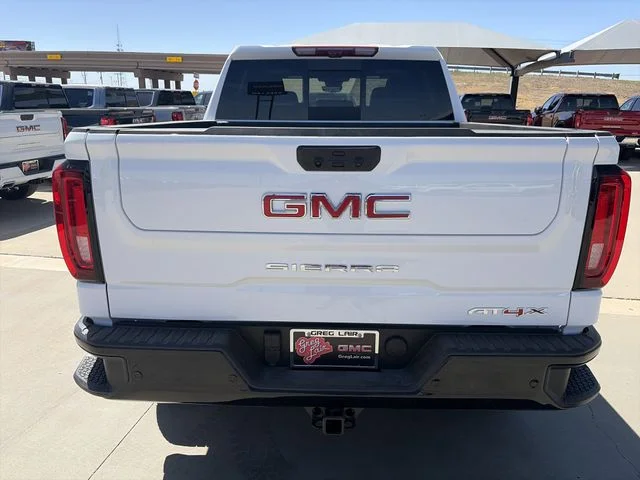 New 2026 White GMC AT4X image 6