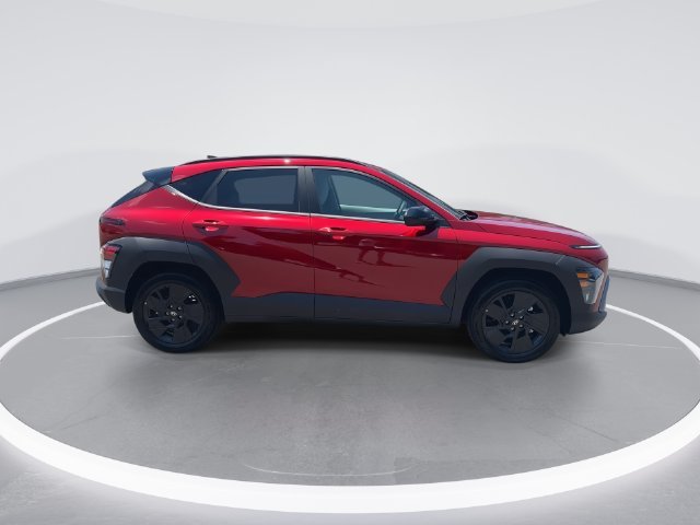 Used 2026 Red Hyundai SEL Sport image 9
