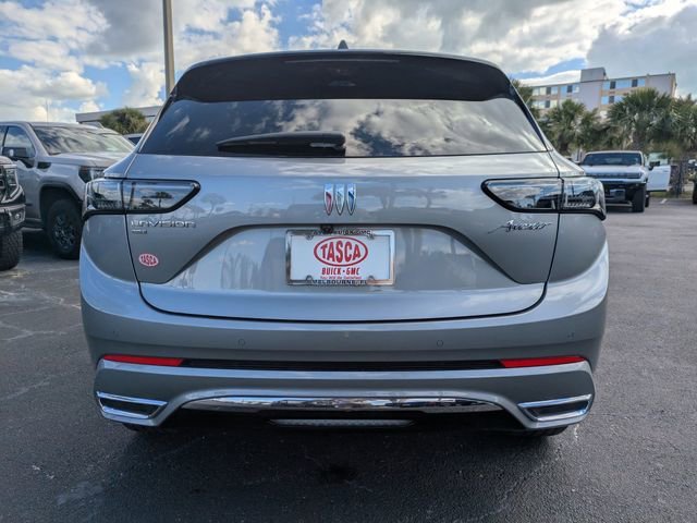 New 2026 Moonstone Gray Metallic Buick Avenir image 5
