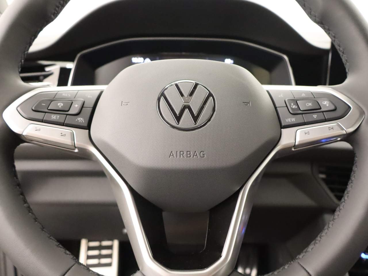 New 2027 Platinum Gray Metallic Volkswagen Sport image 11