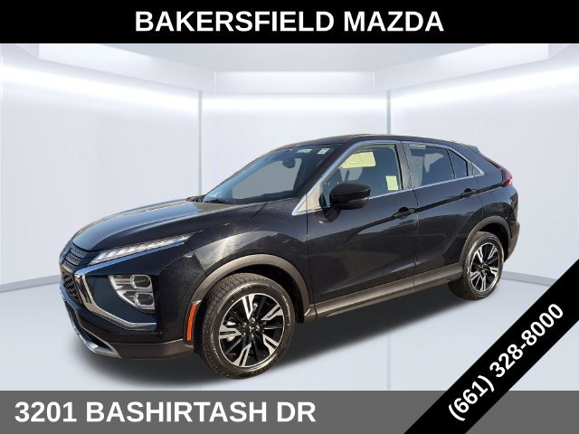 2024 Mitsubishi Eclipse Cross