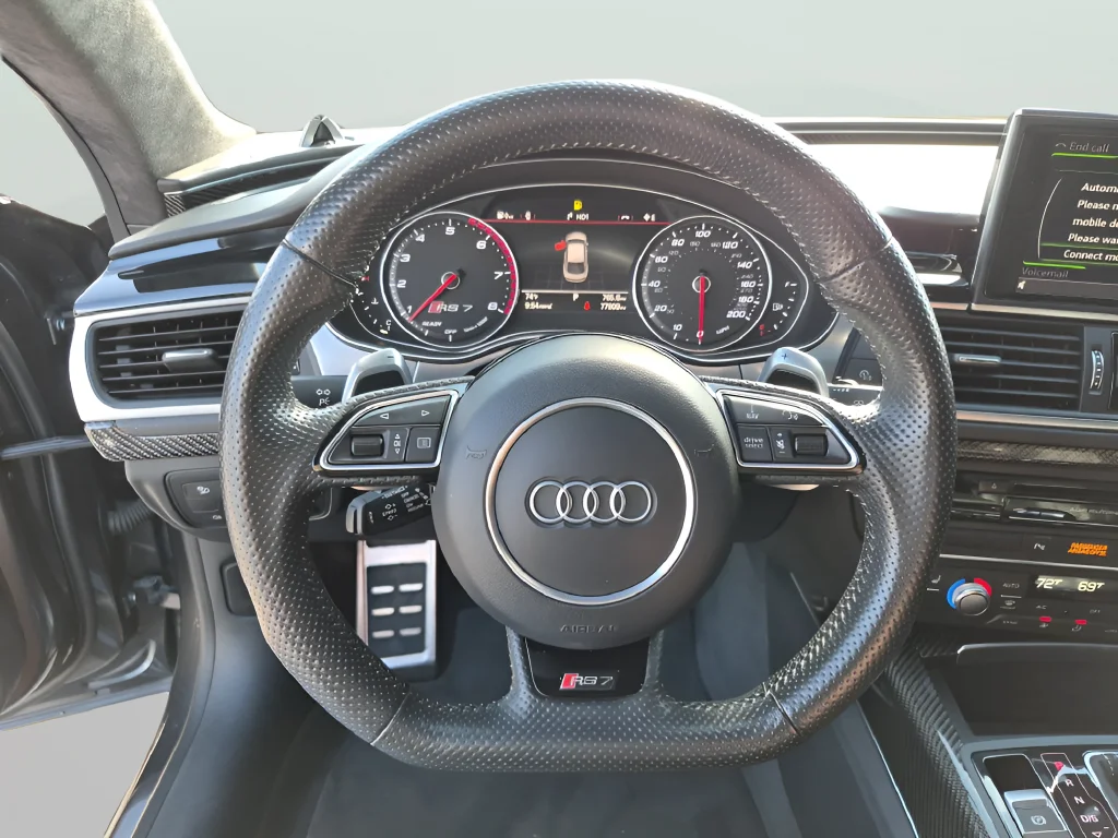 Used 2016  Audi 4.0T Prestige image 20