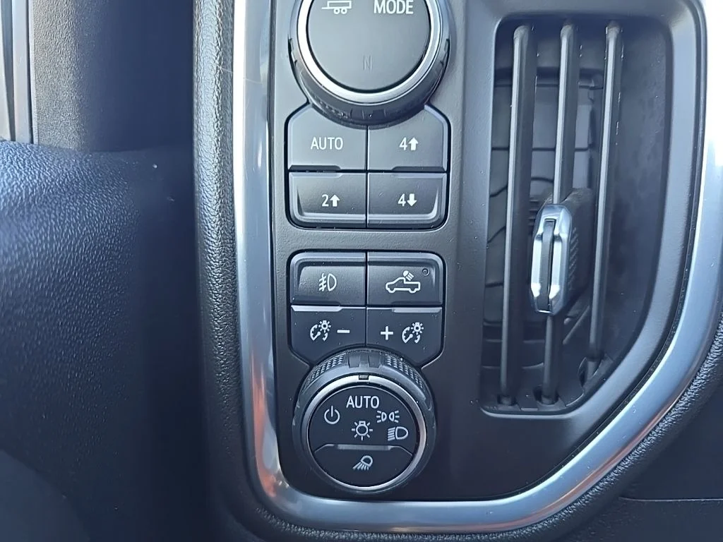 Used 2022 Mosaic Black Metallic Chevrolet LTZ image 15