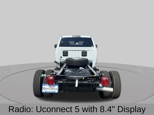 New 2026 Bright White Clearcoat RAM Tradesman image 6