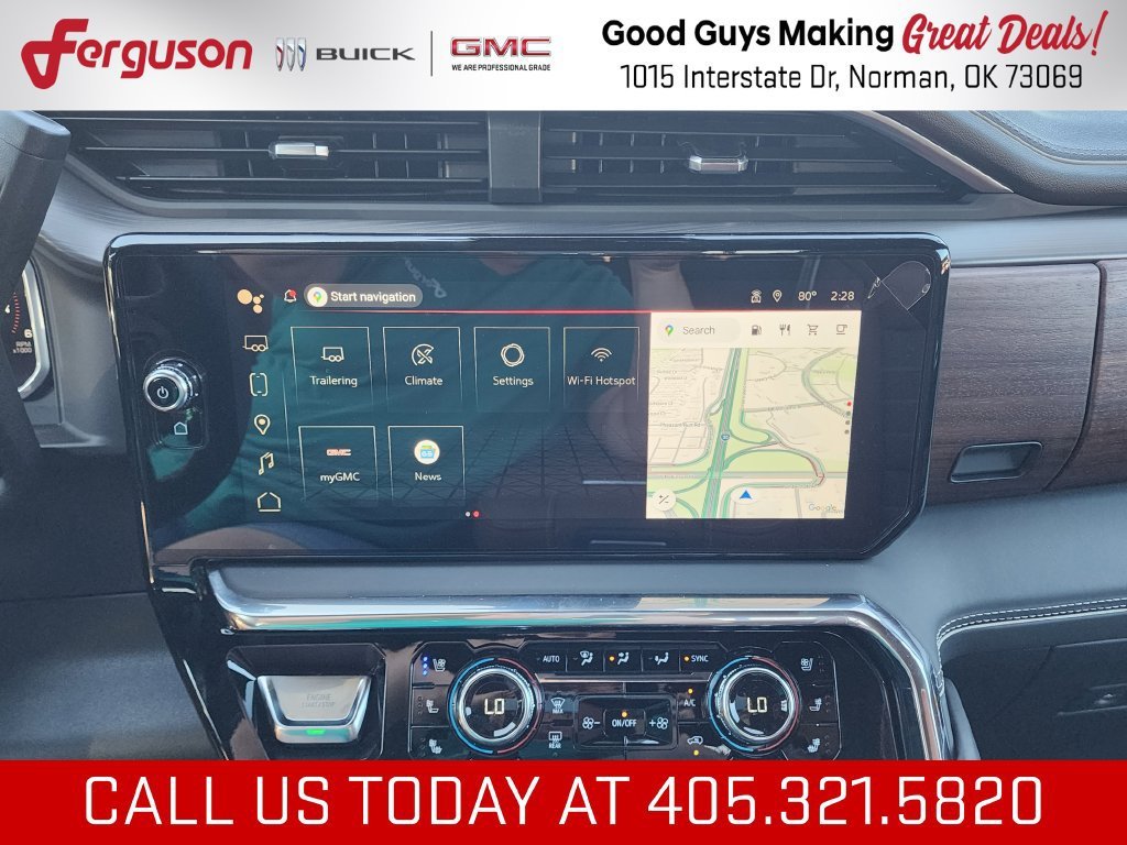 2026 GMC Sierra 2500HD Denali Ultimate - Photo 30