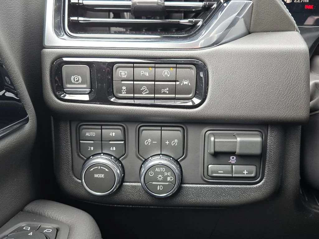 New 2026 Onyx Black GMC Denali image 18
