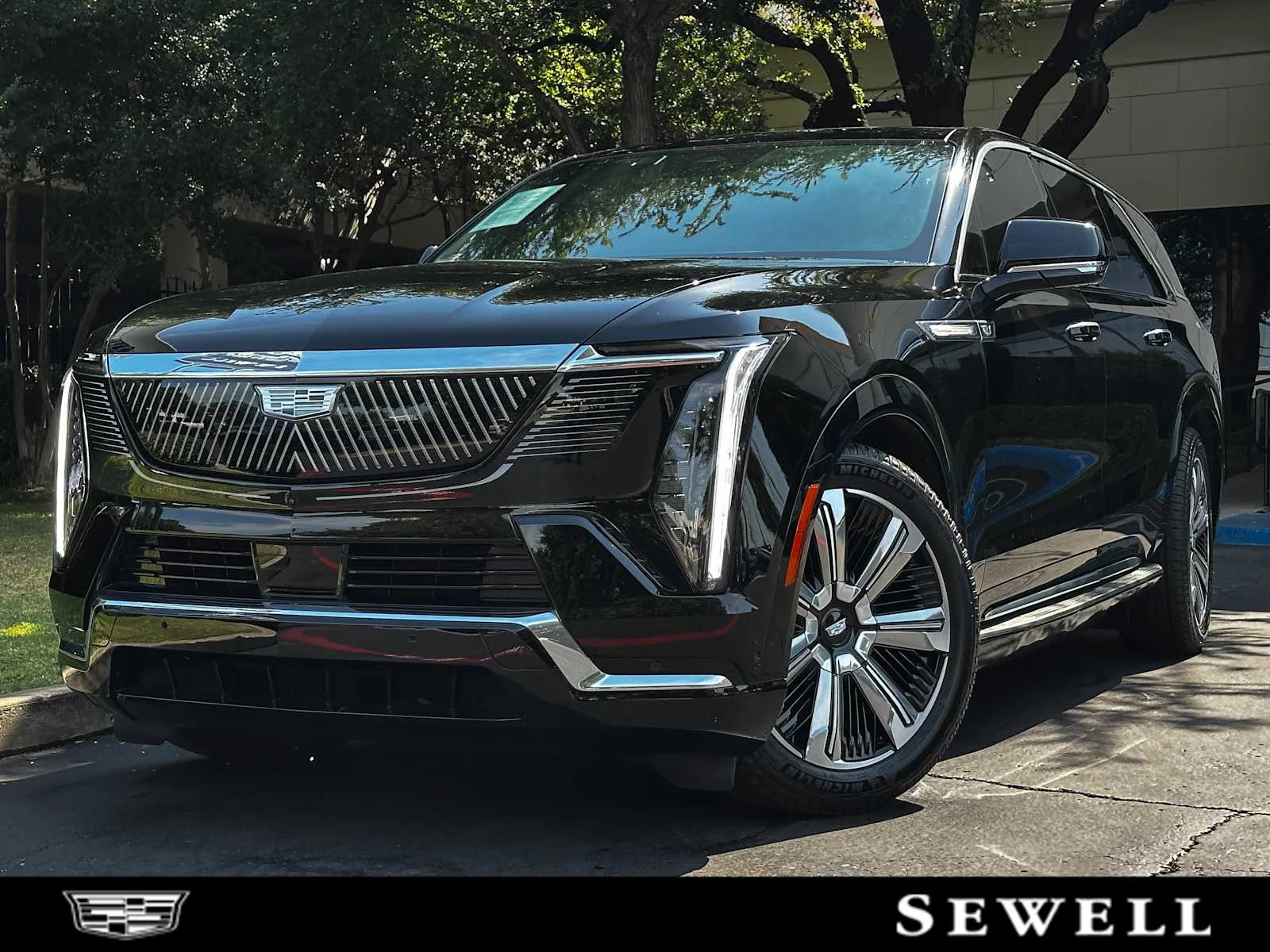 2025 Cadillac Escalade IQ