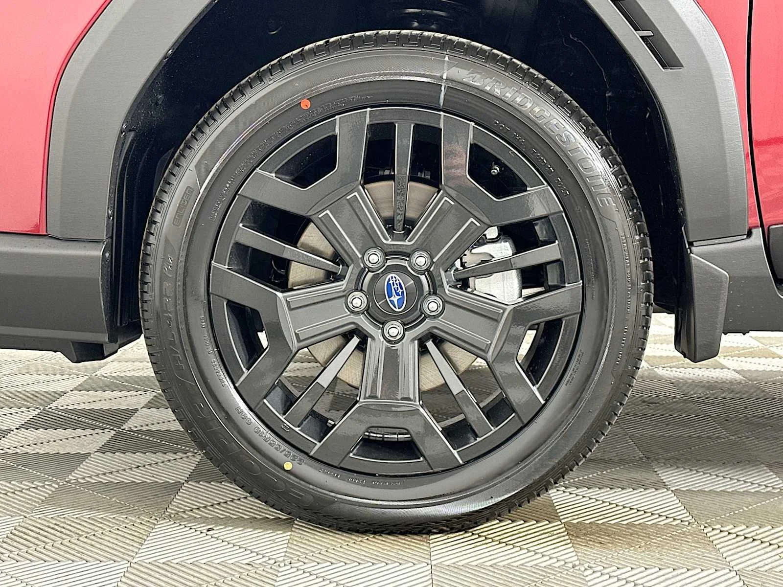New 2026 CRIMSON RED PEARL Subaru Limited XT image 30