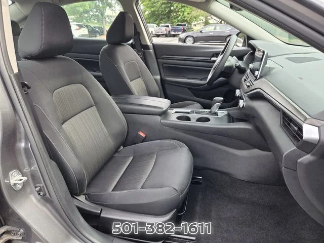 Used 2025 Gray Nissan 2.5 SV image 16