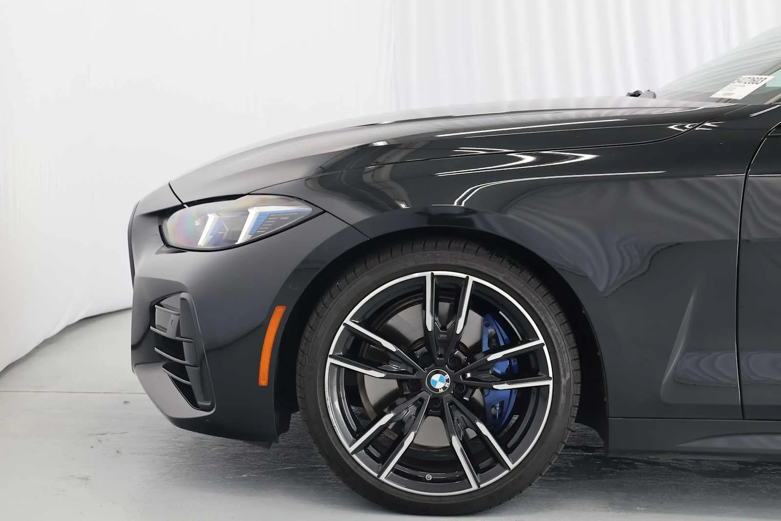Certified Used 2026 Black Sapphire Metallic BMW M440i image 10