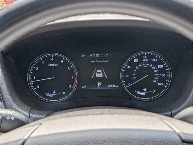 Used 2017 Silver Genesis 3.8 image 14
