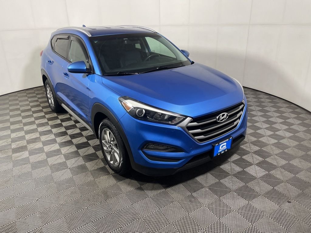 2018 Hyundai Tucson SEL