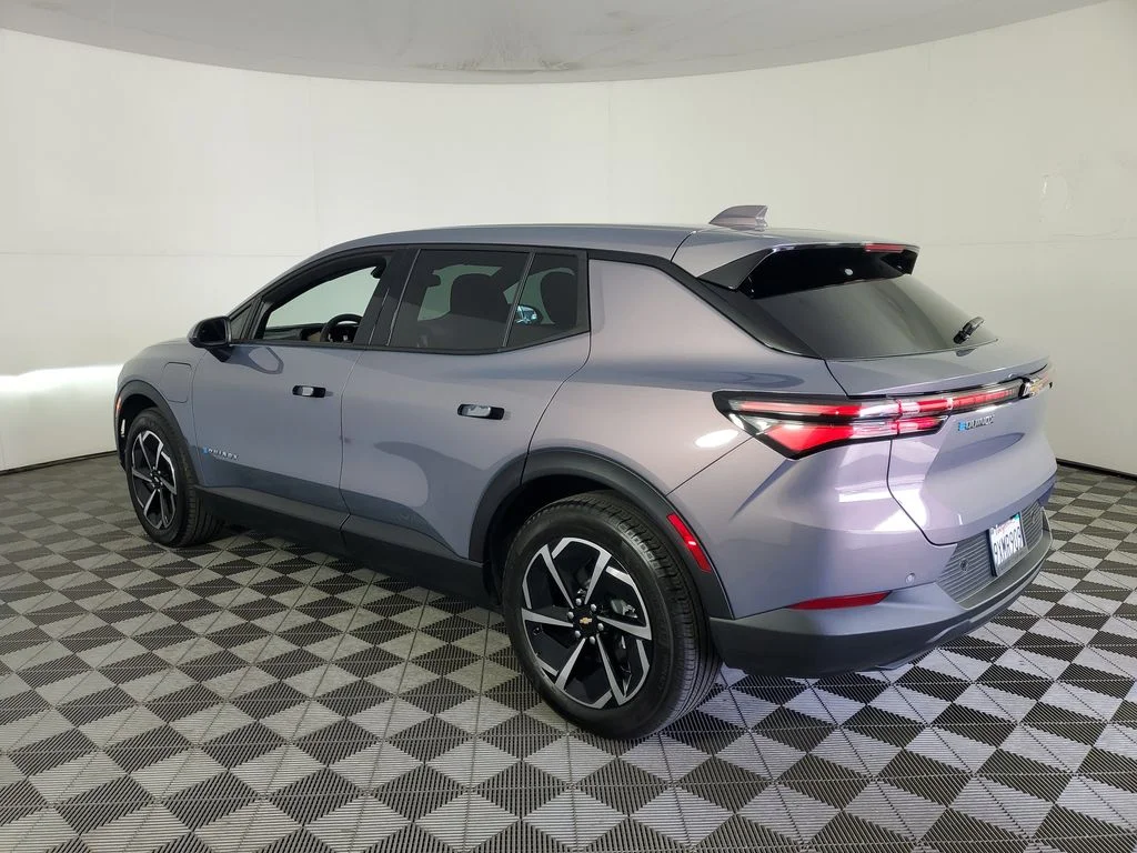Used 2026 Gray Chevrolet LT image 6