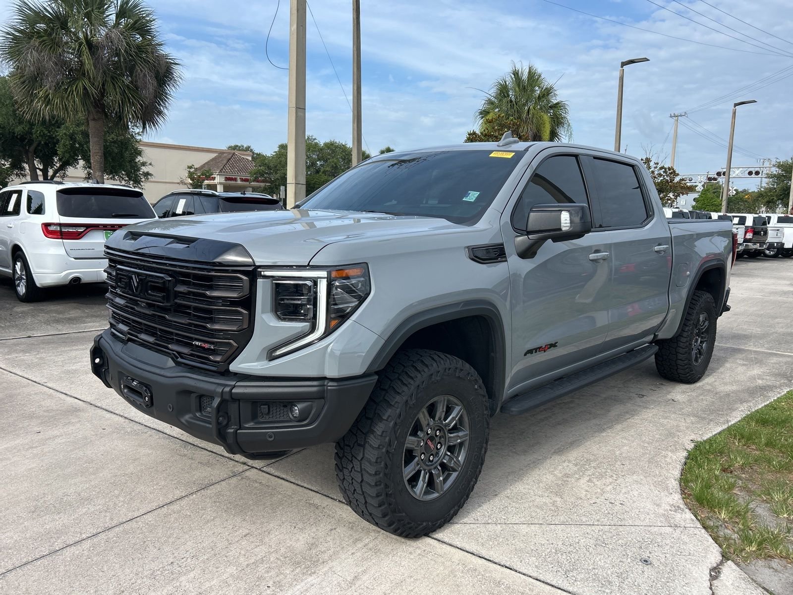 2024 GMC Sierra 4WD Crew Cab Short Box AT4X's photo