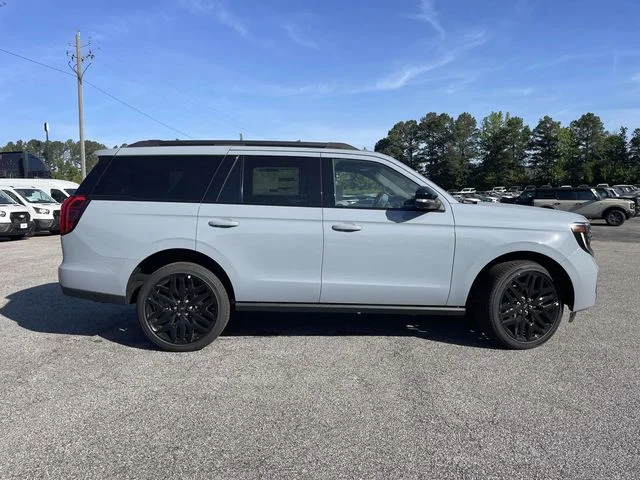 New 2026 Gray Ford Platinum image 2